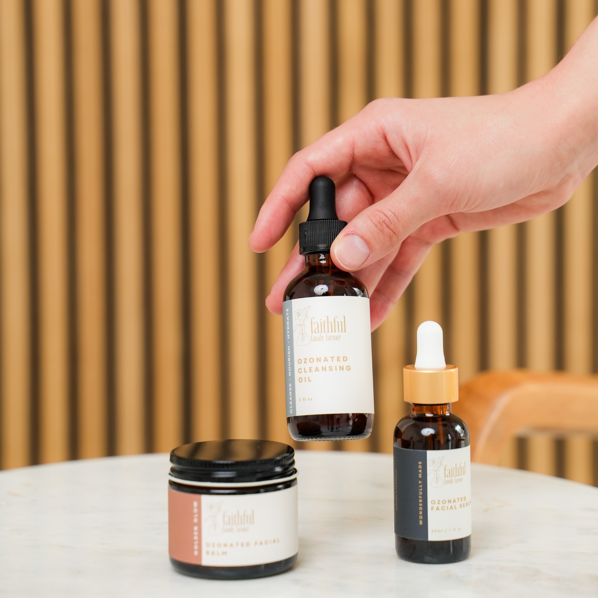 Rejuvenating Facial Kit