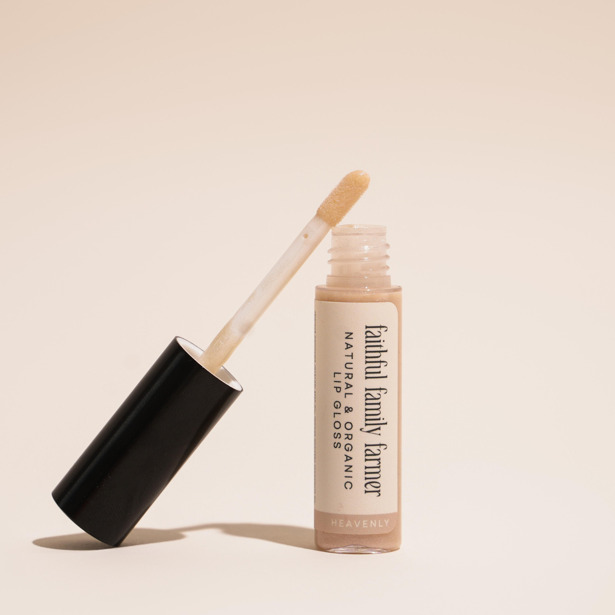 Natural& Organic Lip Gloss10