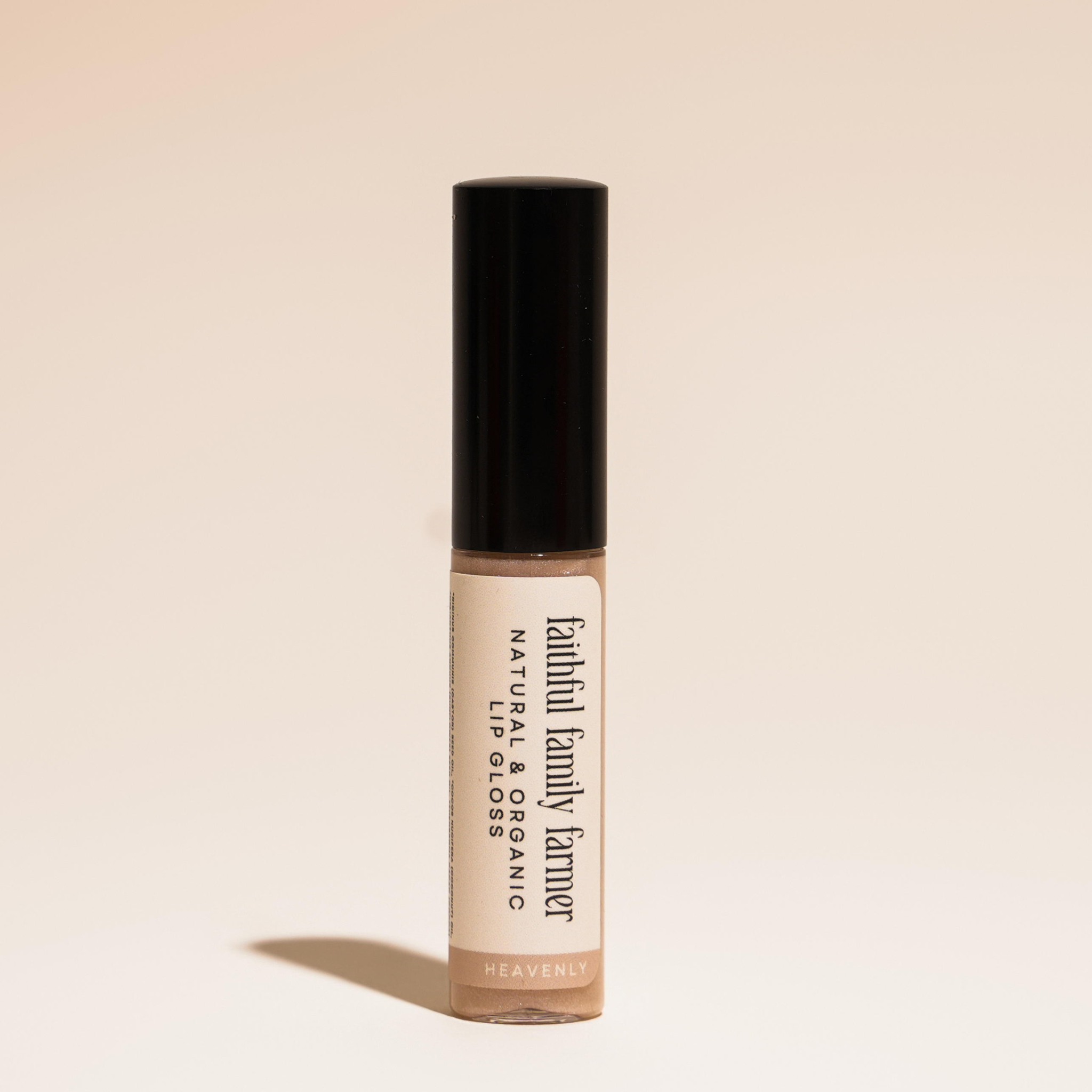 Natural& Organic Lip Gloss11