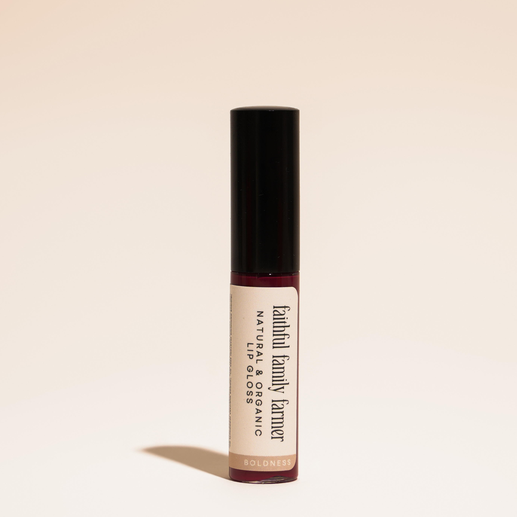 Natural& Organic Lip Gloss2