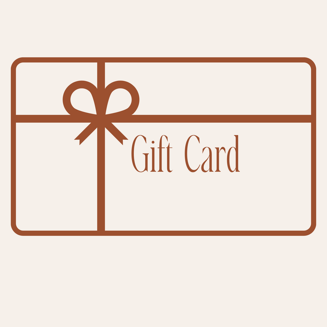 Gift Card