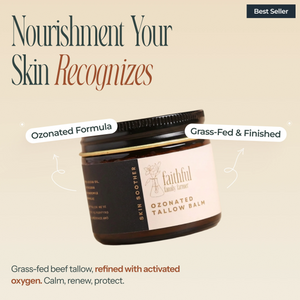 Ozonated Cleansing Oil