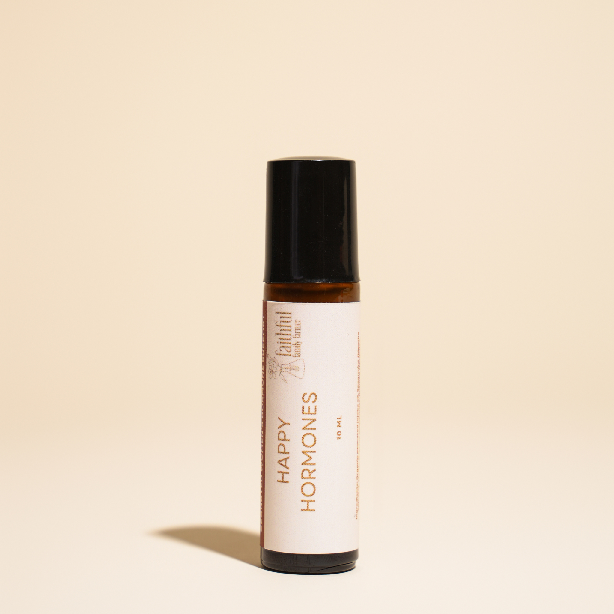 ozonated hormone support roller ball