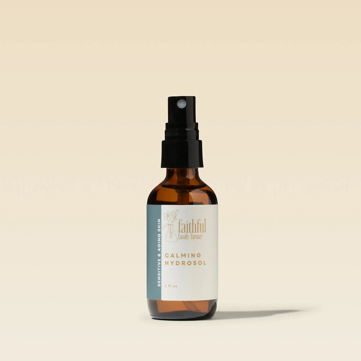 Calming Facial Hydrosol - Sensitive & Aging Skin