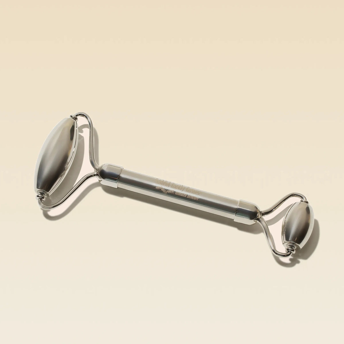 Stainless Steel Facial Roller
