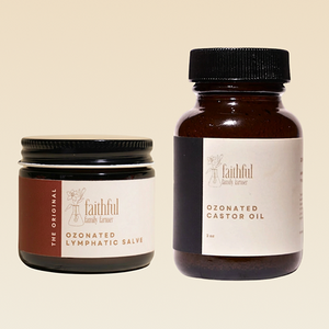 Salve + Castor Oil