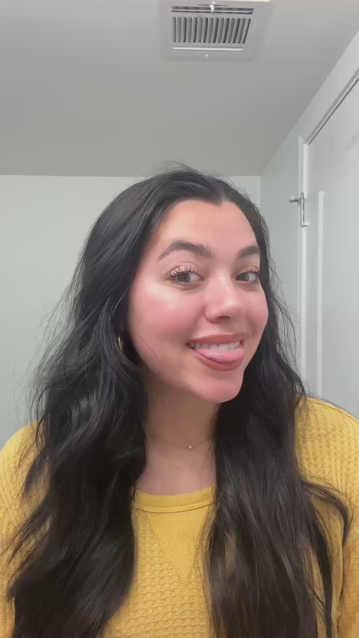 Ozonated Skincare routine