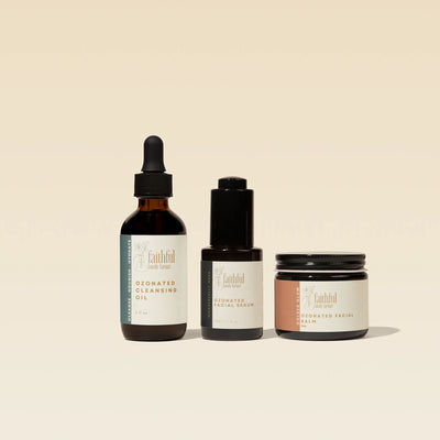 Rejuvenating Facial Kit