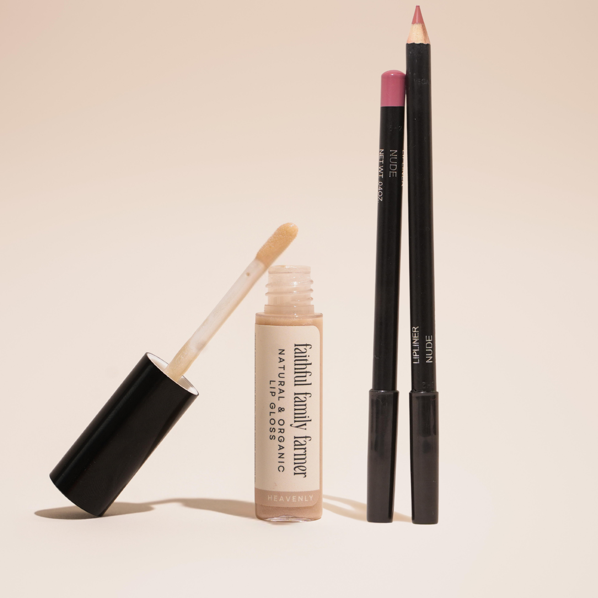 Natural Lip Plumping Duo