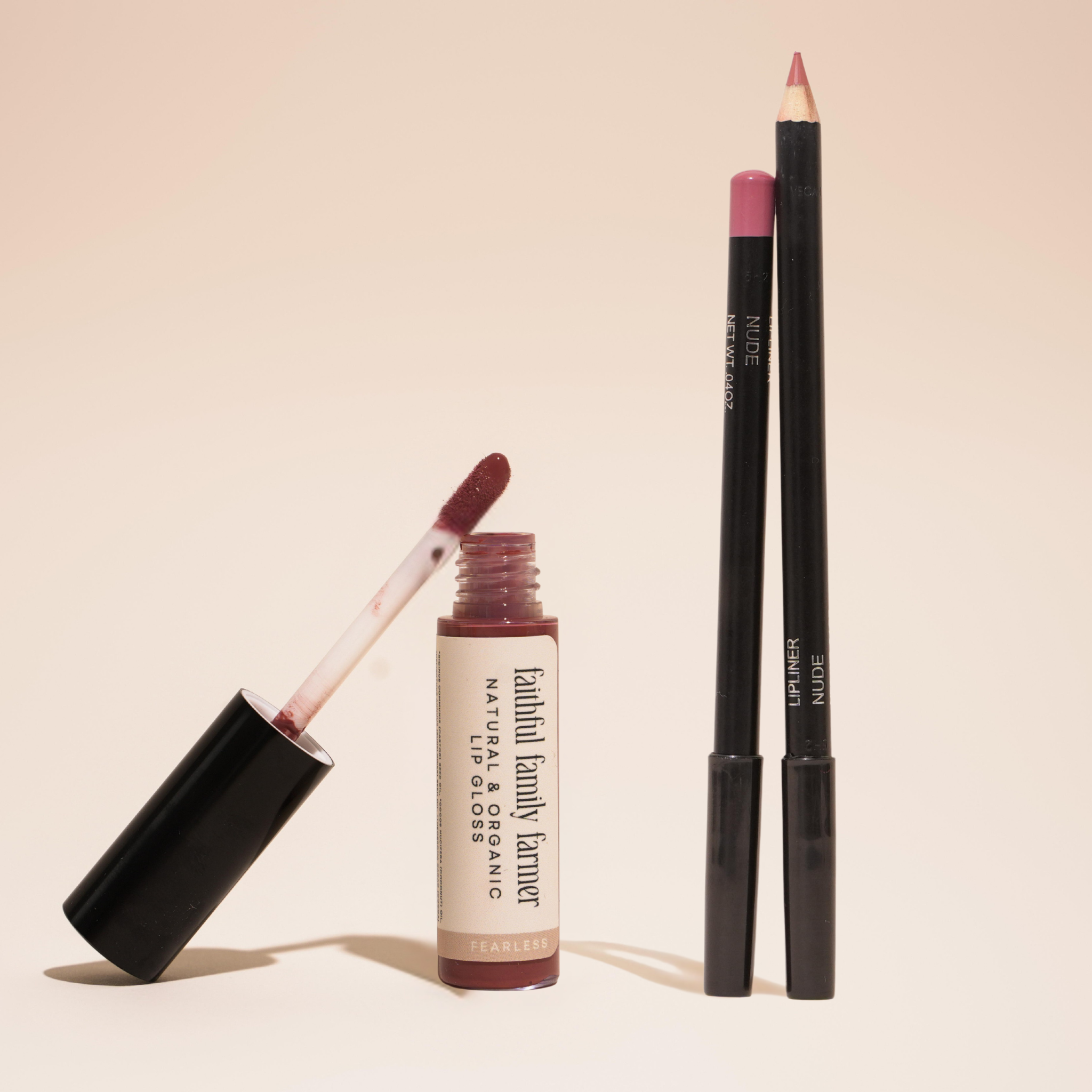 Natural Lip Plumping Duo