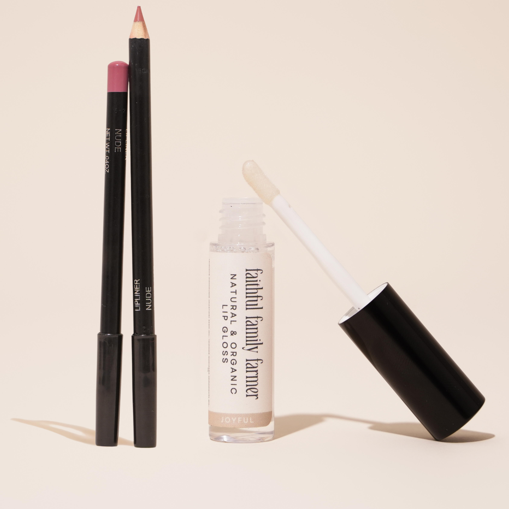 Natural Lip Plumping Duo
