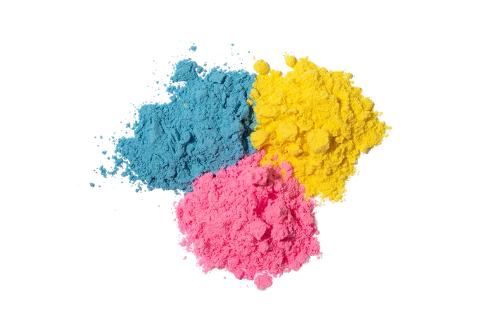 Non-Nano Mineral Pigment