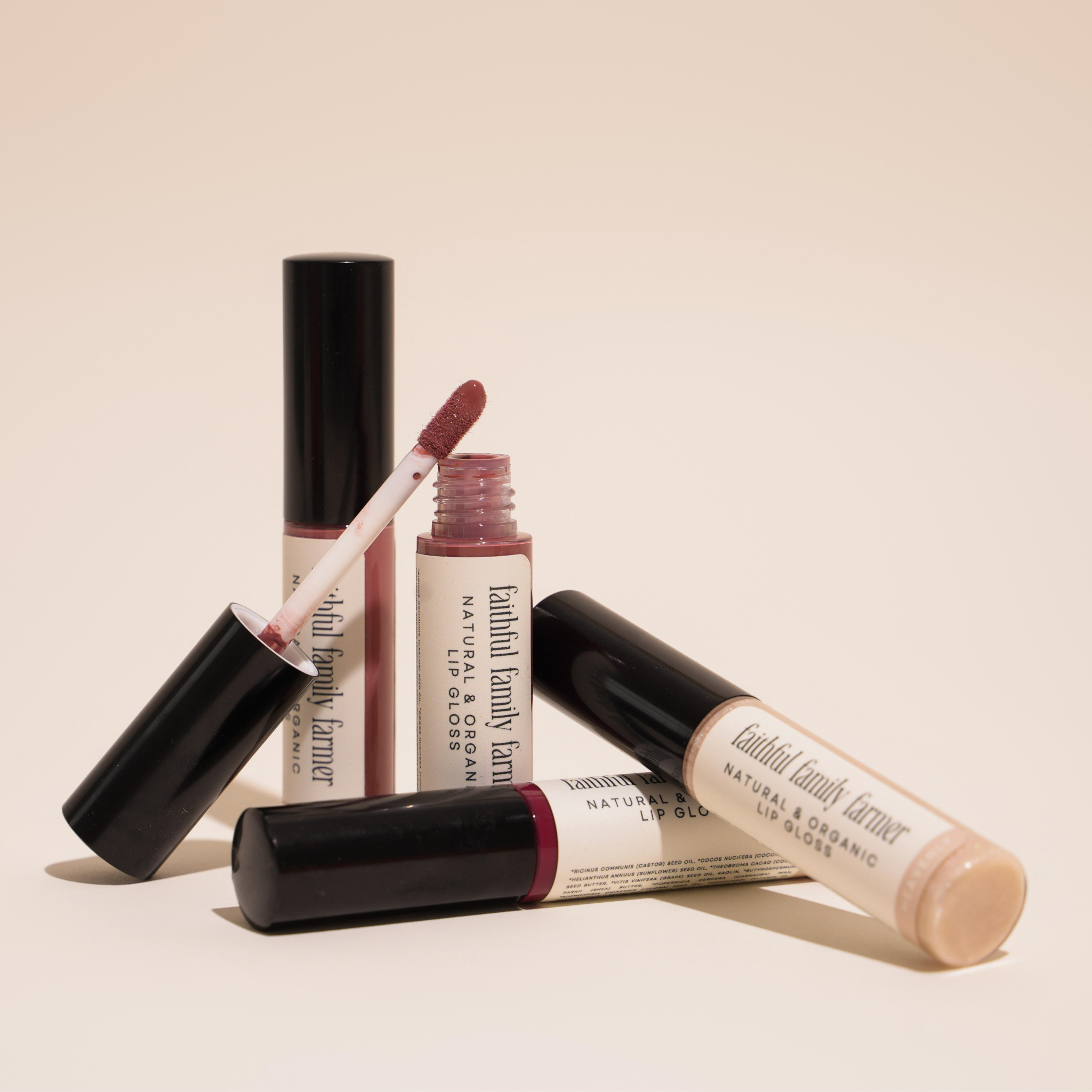 Natural & Organic Makeup