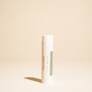 ozonated lip balm 