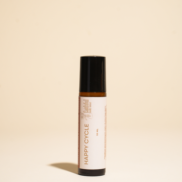 Happy Cycle | Ozonated Women's Hormone Support