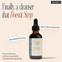 Ozonated Cleansing Oil