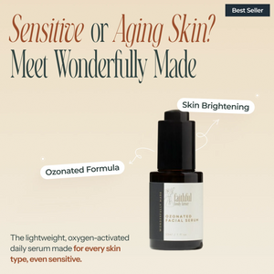 Ozonated Facial Serum