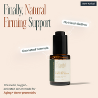 Ozonated Firming Serum