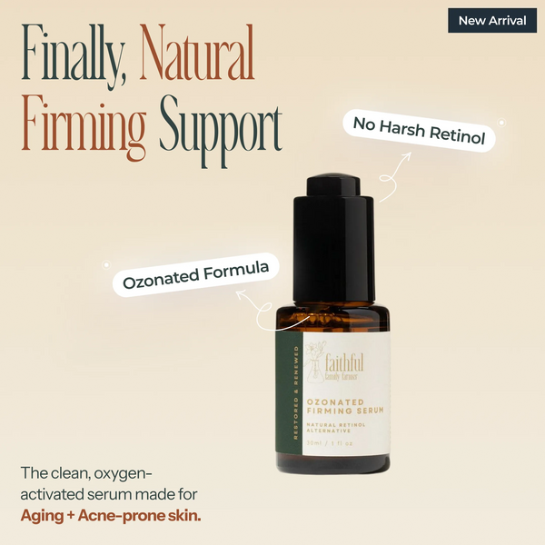 Ozonated Firming Serum