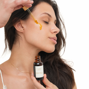 Ozonated Facial Serum