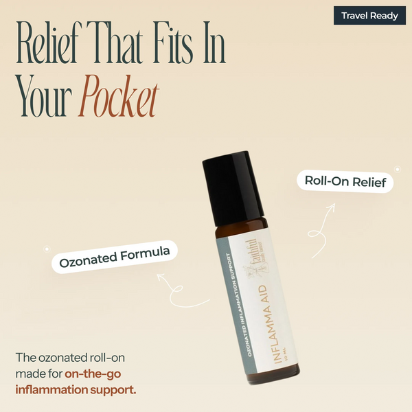 Inflamma Aid | Ozonated Inflammation Support