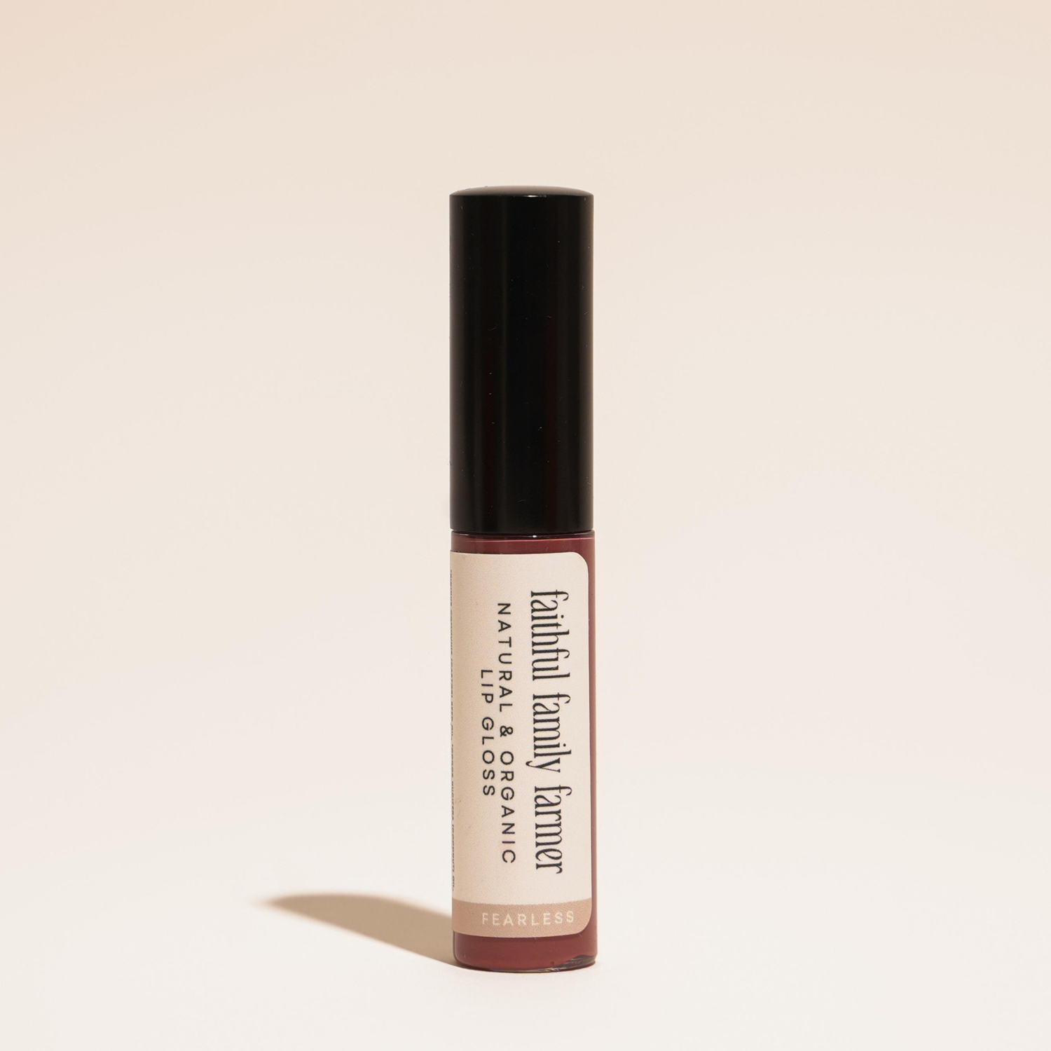 Natural&amp; Organic Lip Gloss5