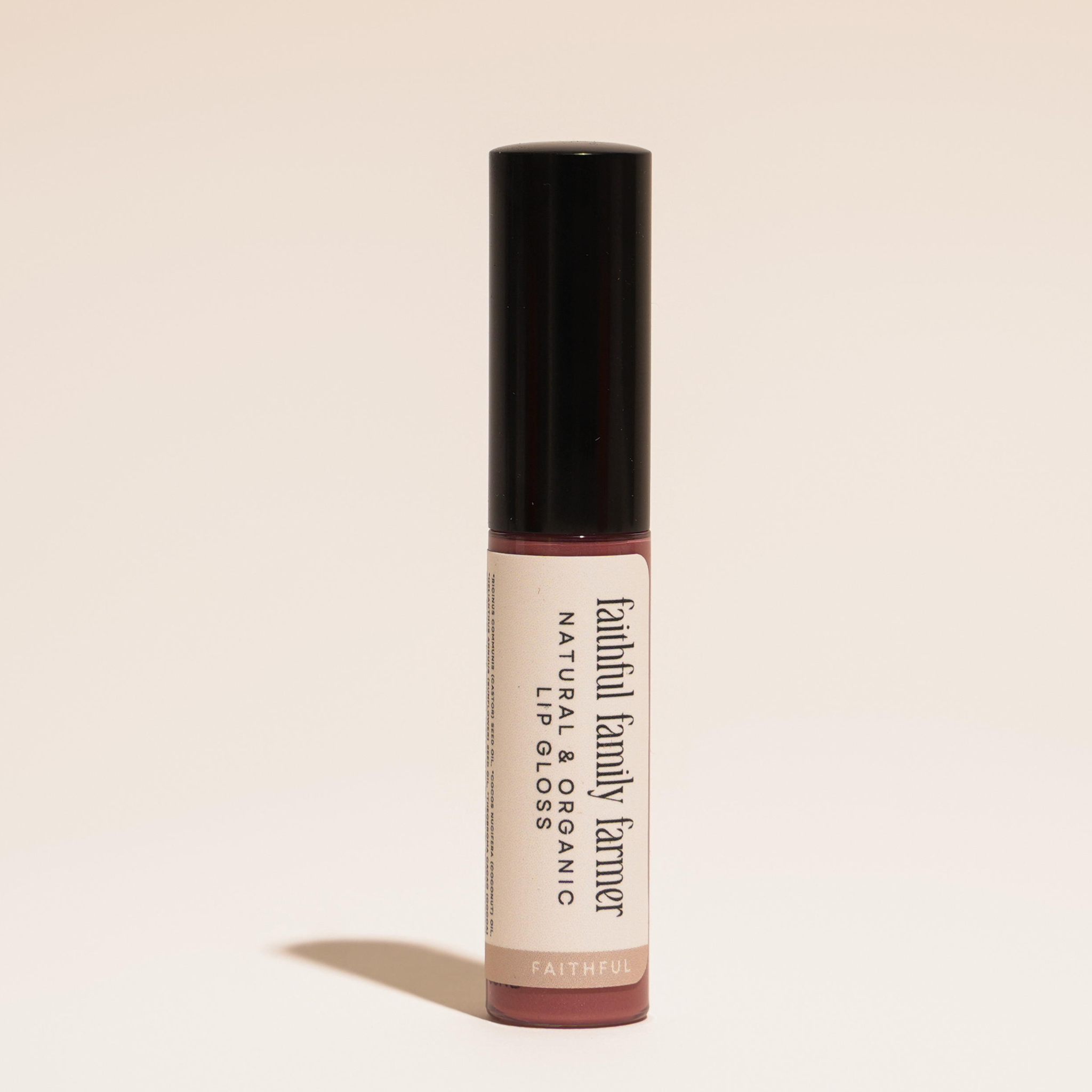 Natural&amp; Organic Lip Gloss9