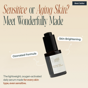 Ozonated Facial Serum
