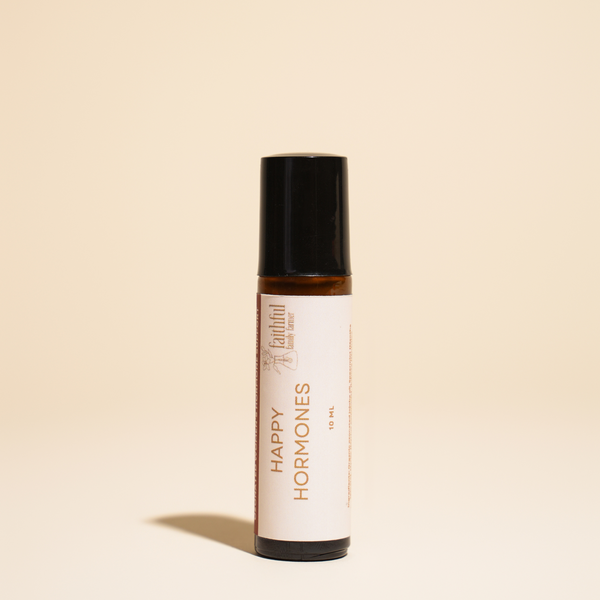 Happy Hormones | Ozonated Menopause Support