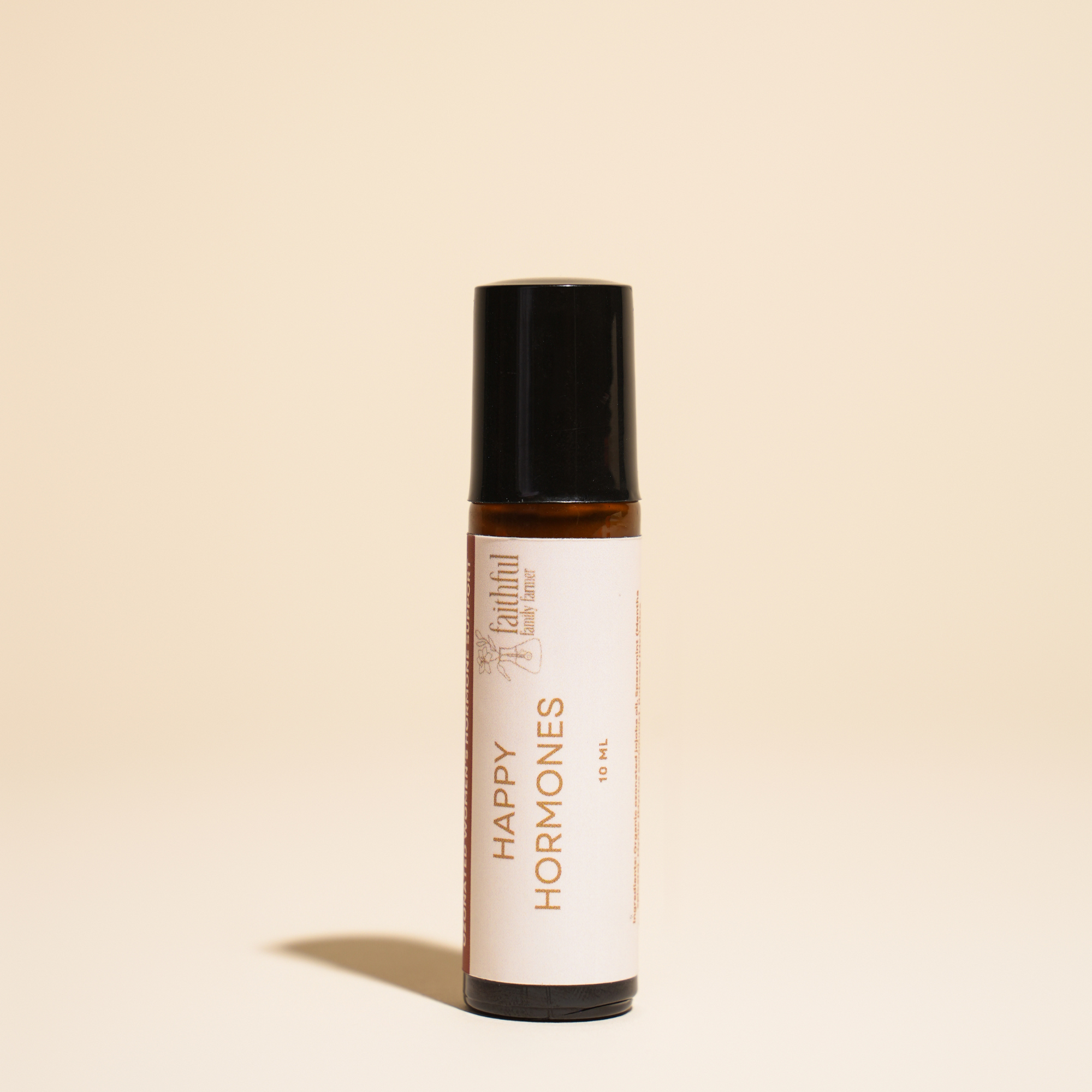 ozonated hormone support roller ball