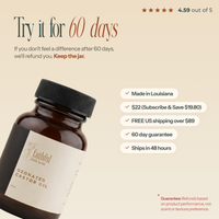 Ozonated Castor Oil