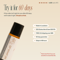 Inflamma Aid | Ozonated Inflammation Support
