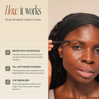 Natural Retractable Brow Pencil
