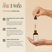 Ozonated Cleansing Oil