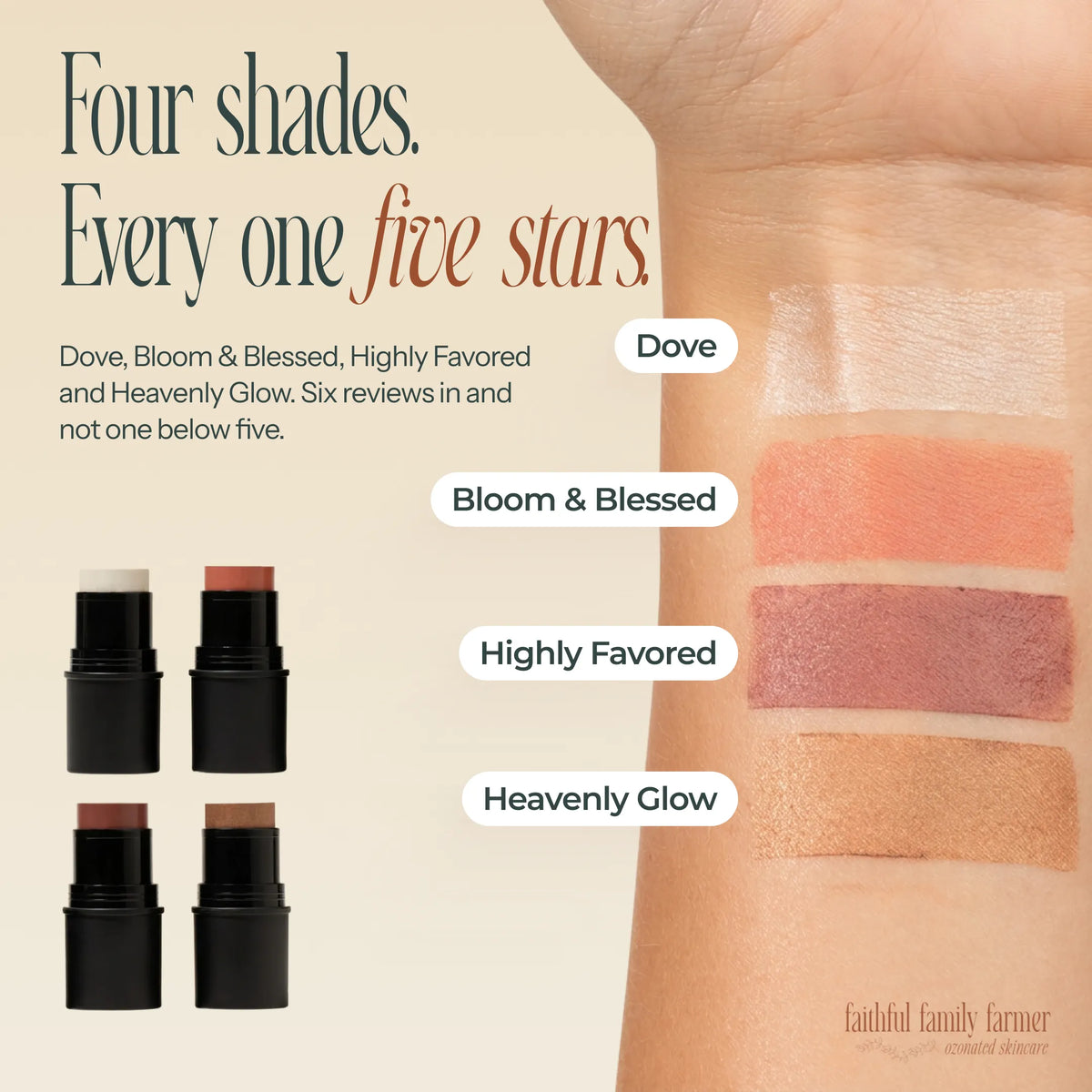 Mineral Multi Stick