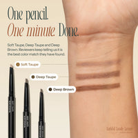 Natural Retractable Brow Pencil