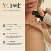 Ozonated Body Oil