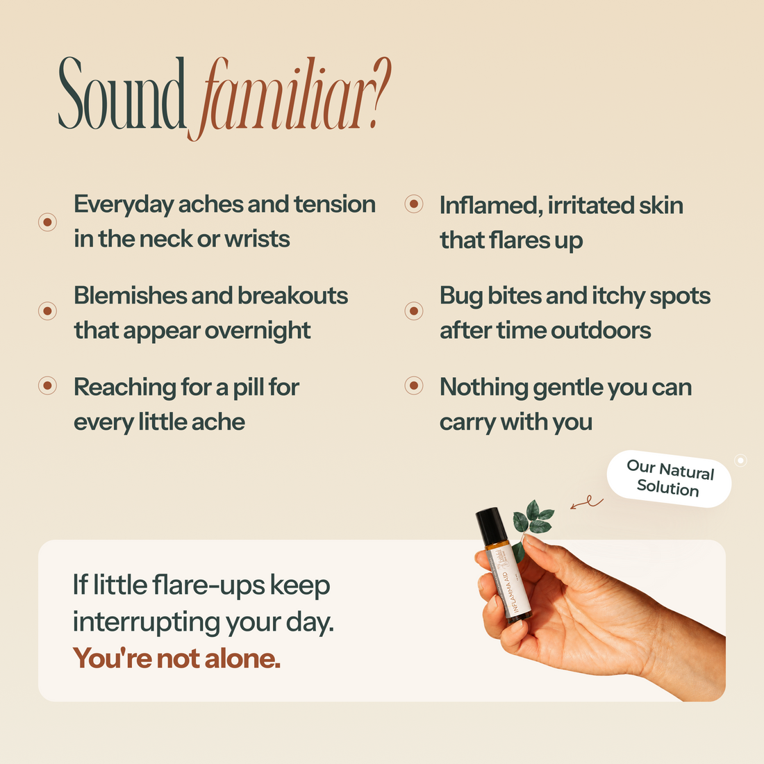 Inflamma Aid | Ozonated Inflammation Support