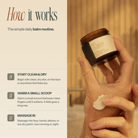 Ozonated Tallow Balm