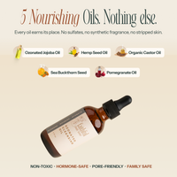 Ozonated Cleansing Oil