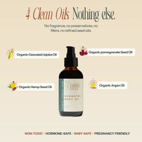 Ozonated Body Oil