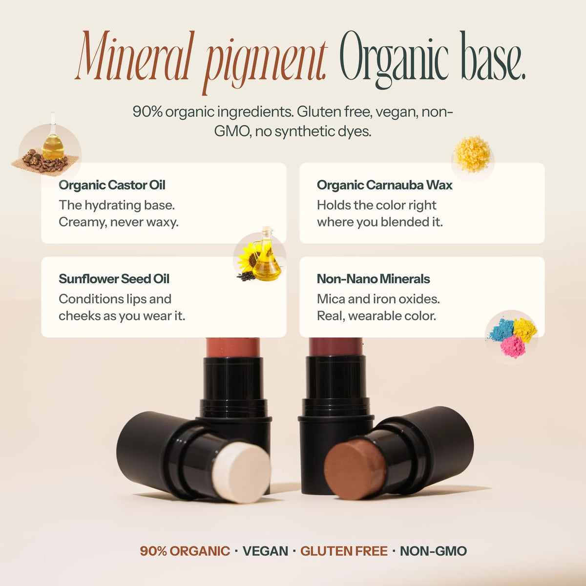 Mineral Multi Stick