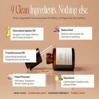 Ozonated Firming Serum