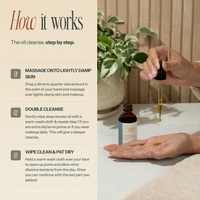 Ozonated Cleansing Oil