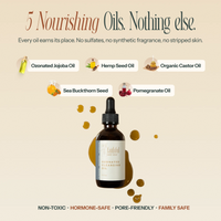 Ozonated Cleansing Oil