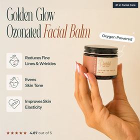 Ozonated Facial Balm