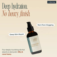 Ozonated Body Oil