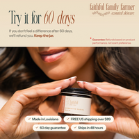 Ozonated Facial Balm