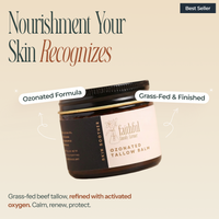 Ozonated Tallow Balm