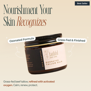 Ozonated Cleansing Oil